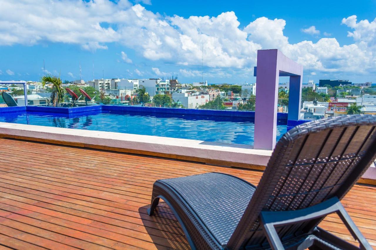 Firco Vacations Apartamentos プレヤデルカーメン エクステリア 写真