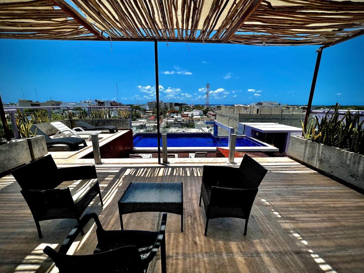 Firco Vacations Apartamentos プレヤデルカーメン エクステリア 写真