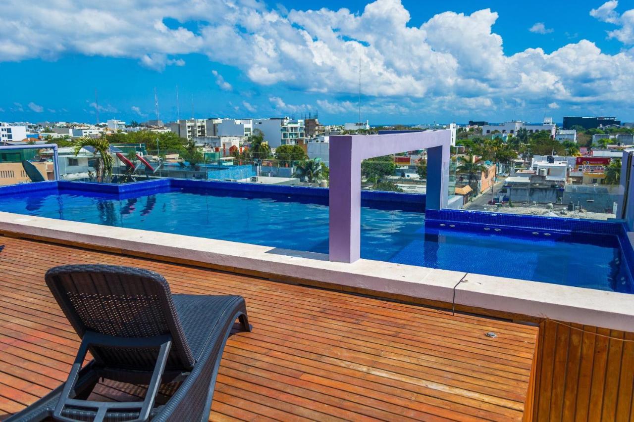 Firco Vacations Apartamentos プレヤデルカーメン エクステリア 写真