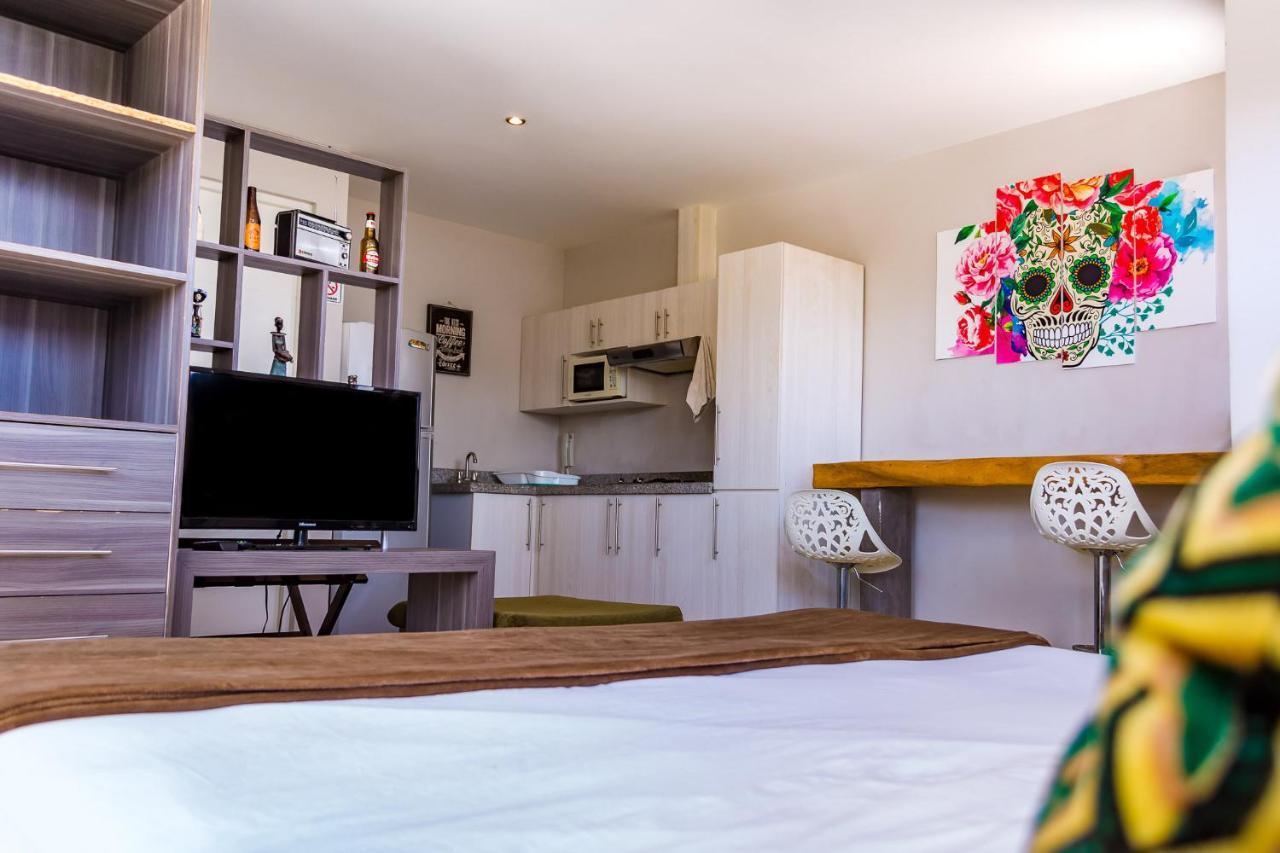 Firco Vacations Apartamentos プレヤデルカーメン エクステリア 写真