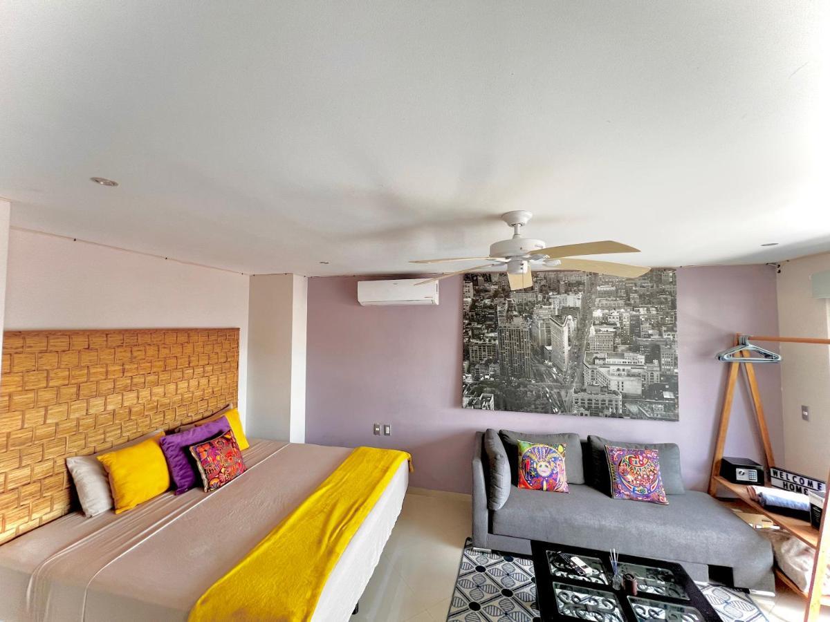 Firco Vacations Apartamentos プレヤデルカーメン エクステリア 写真