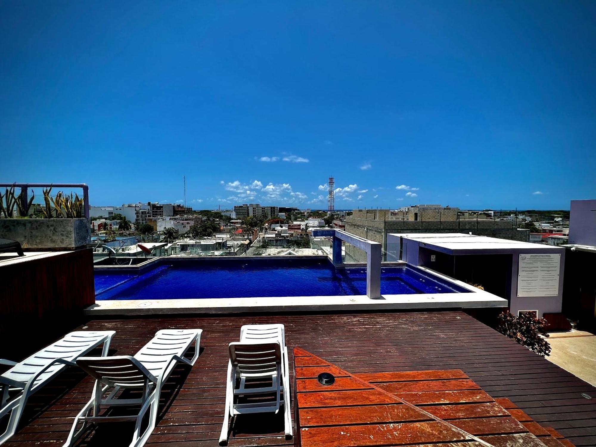 Firco Vacations Apartamentos プレヤデルカーメン エクステリア 写真