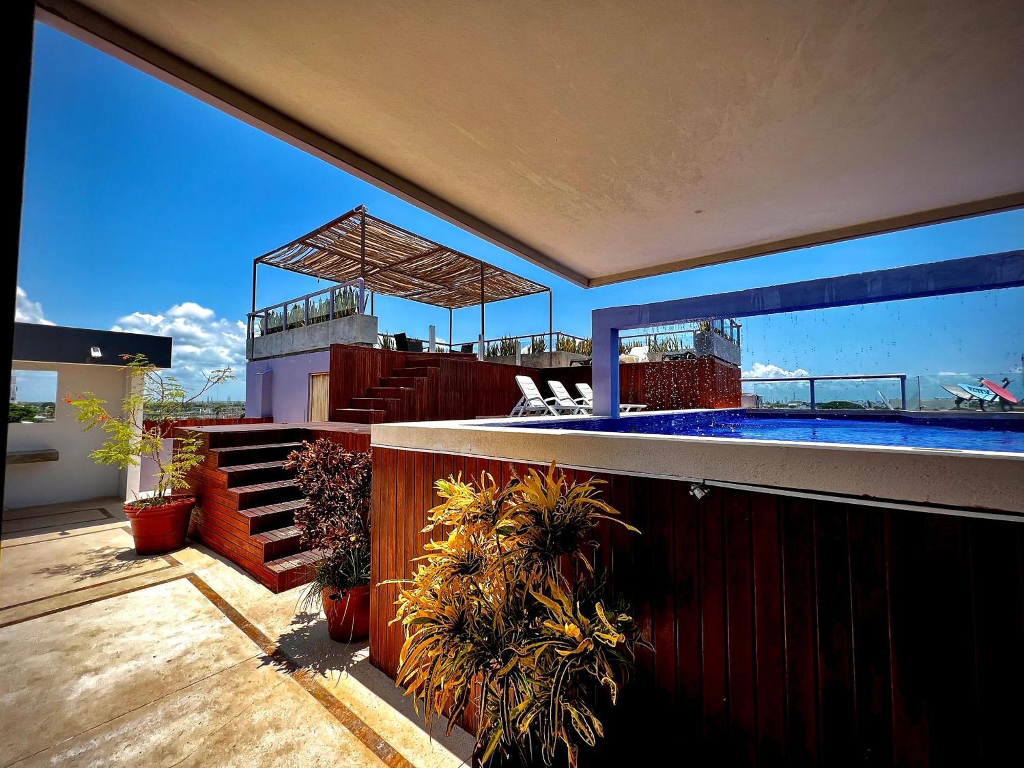 Firco Vacations Apartamentos プレヤデルカーメン エクステリア 写真