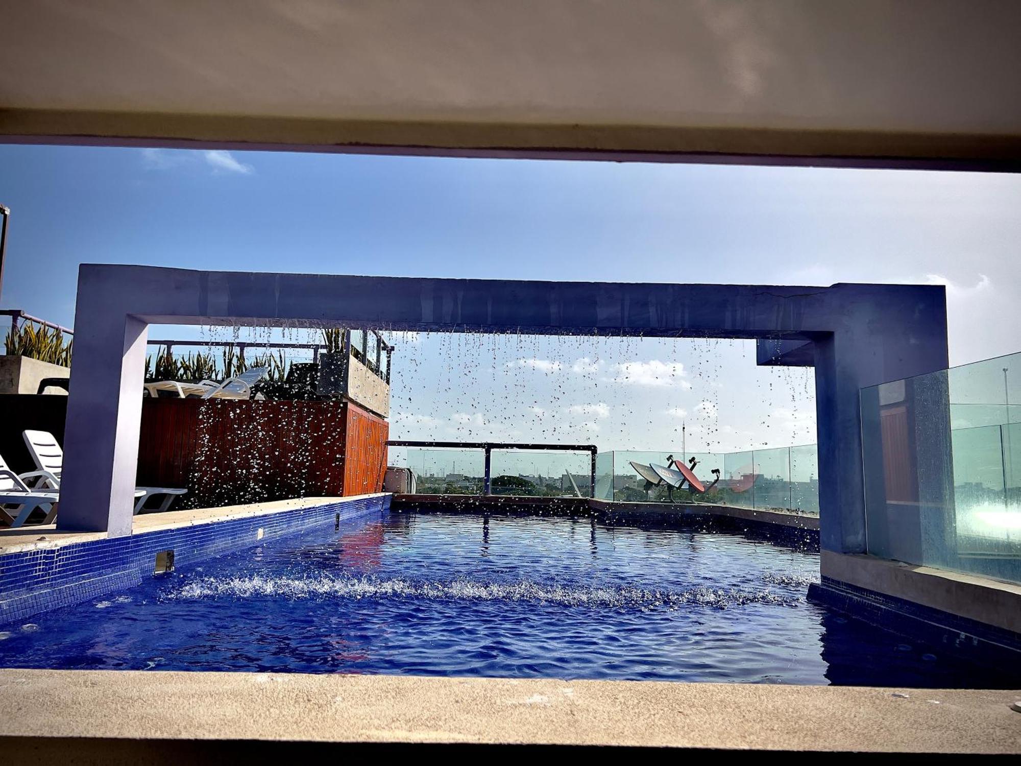 Firco Vacations Apartamentos プレヤデルカーメン エクステリア 写真