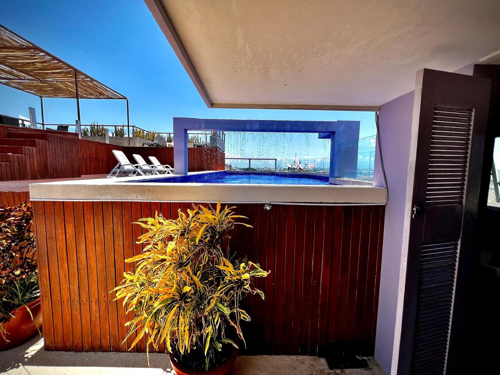 Firco Vacations Apartamentos プレヤデルカーメン エクステリア 写真