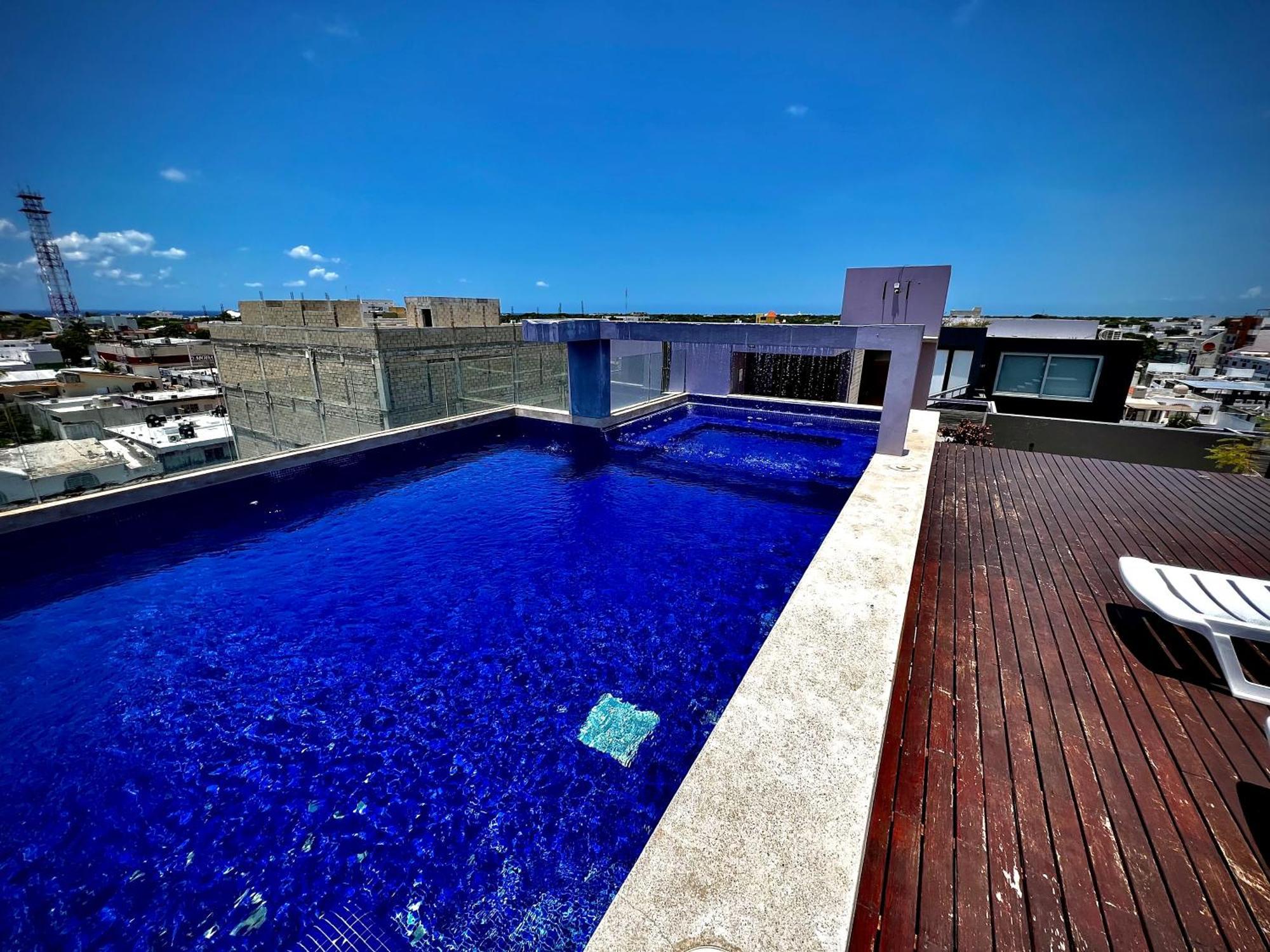 Firco Vacations Apartamentos プレヤデルカーメン エクステリア 写真
