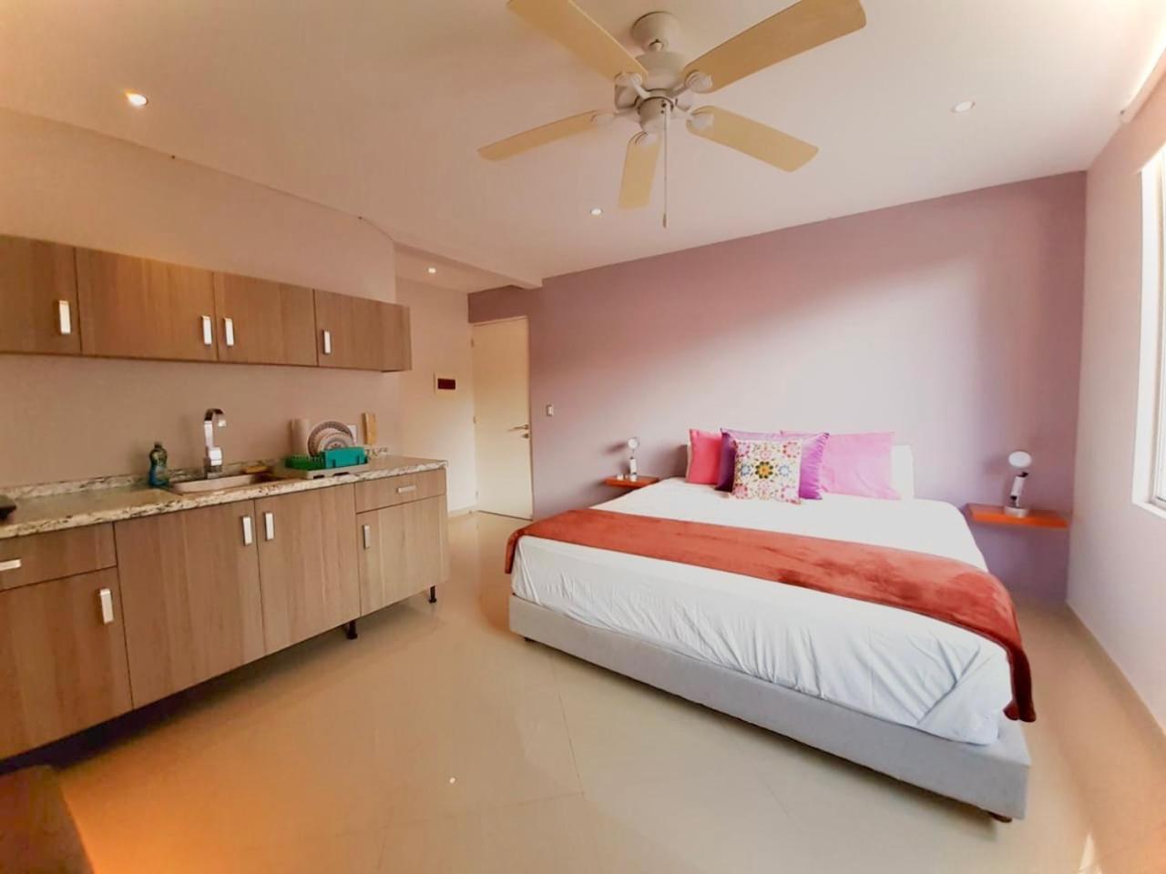 Firco Vacations Apartamentos プレヤデルカーメン エクステリア 写真