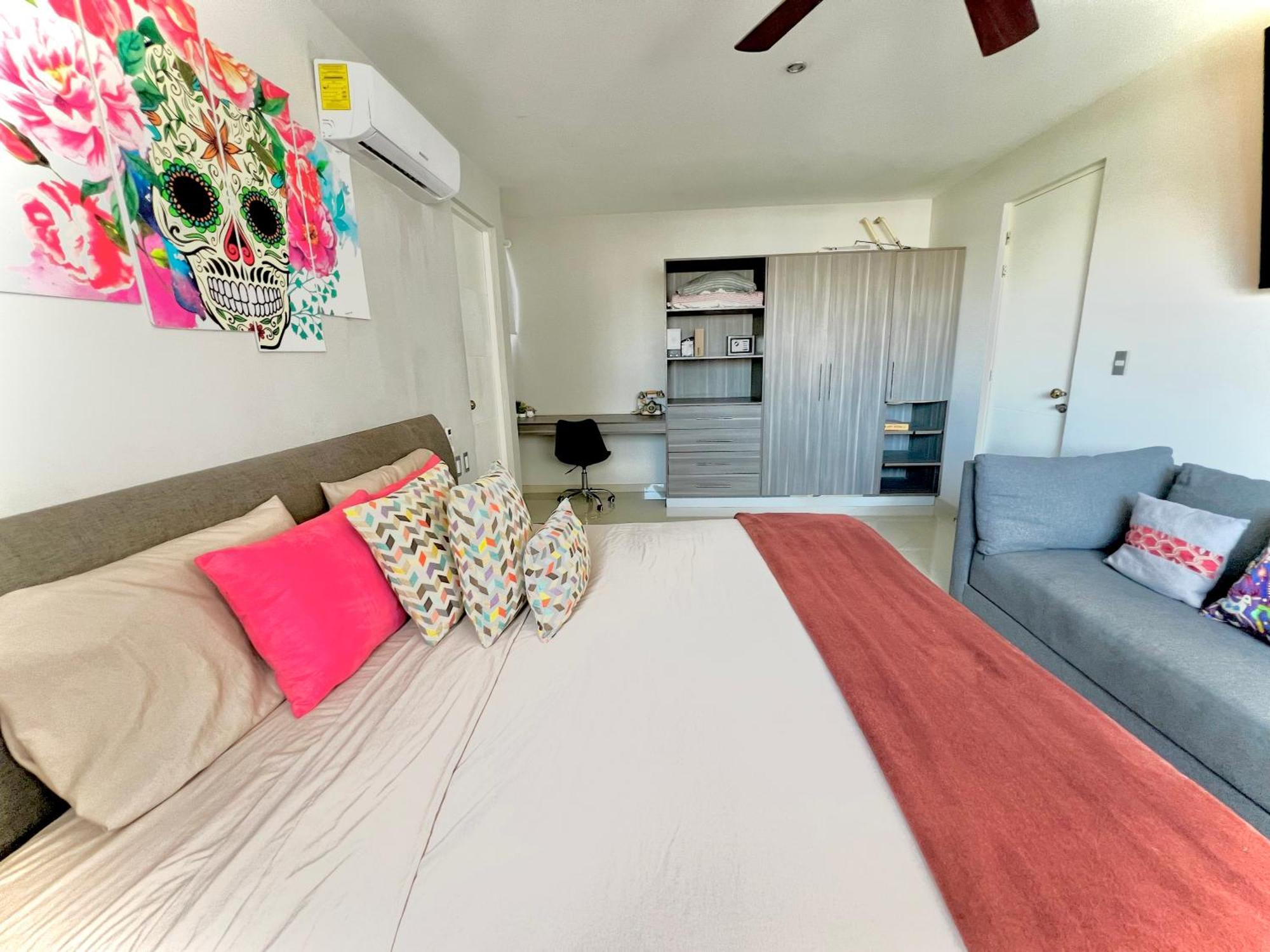 Firco Vacations Apartamentos プレヤデルカーメン エクステリア 写真