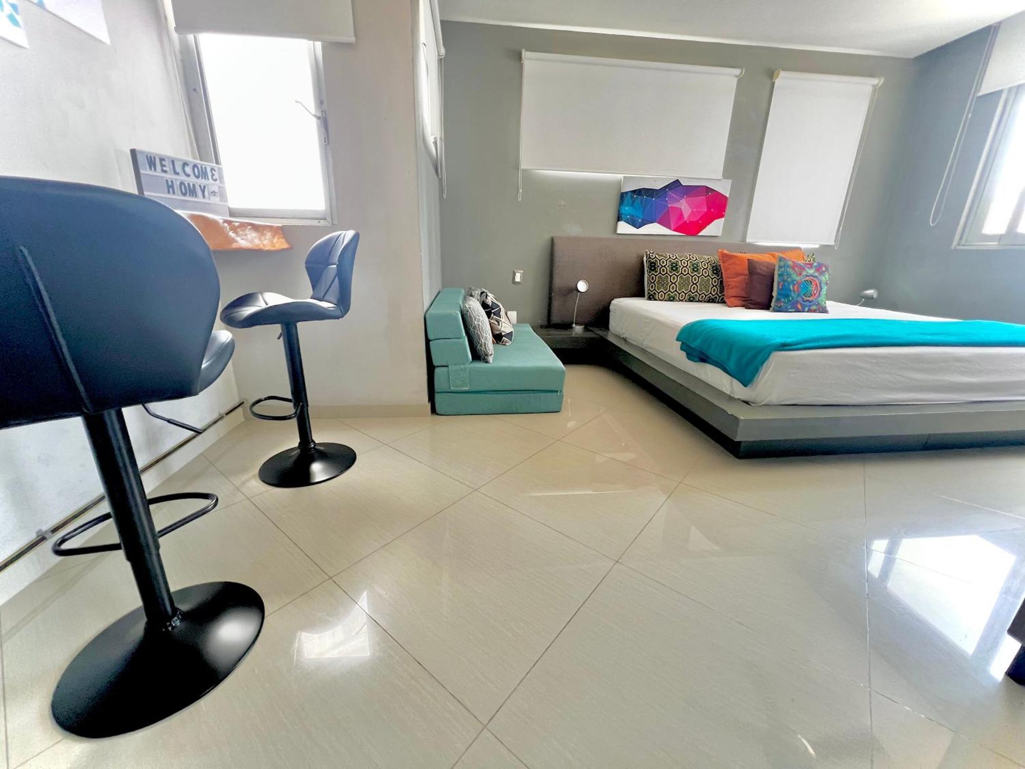 Firco Vacations Apartamentos プレヤデルカーメン エクステリア 写真