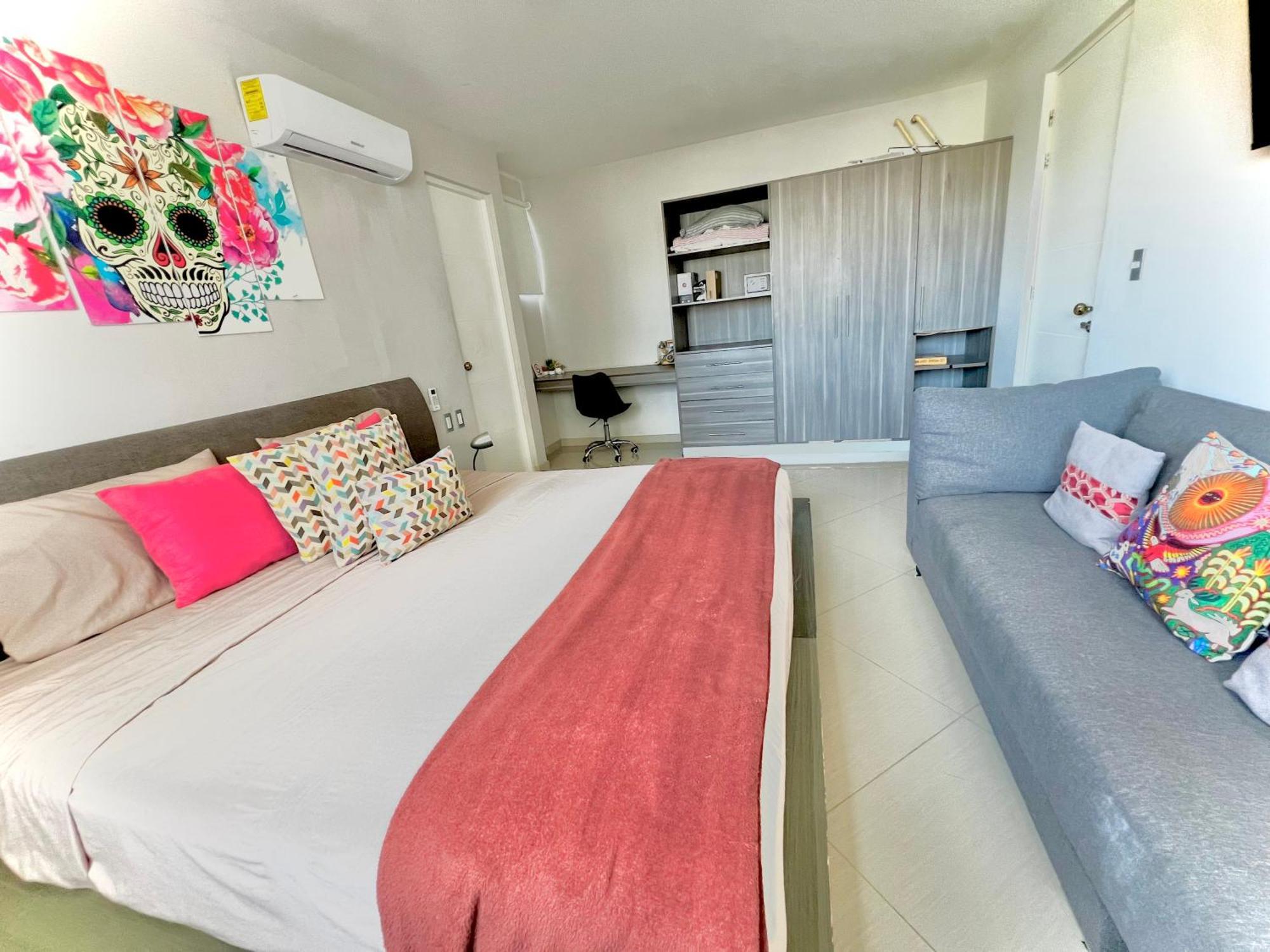 Firco Vacations Apartamentos プレヤデルカーメン エクステリア 写真