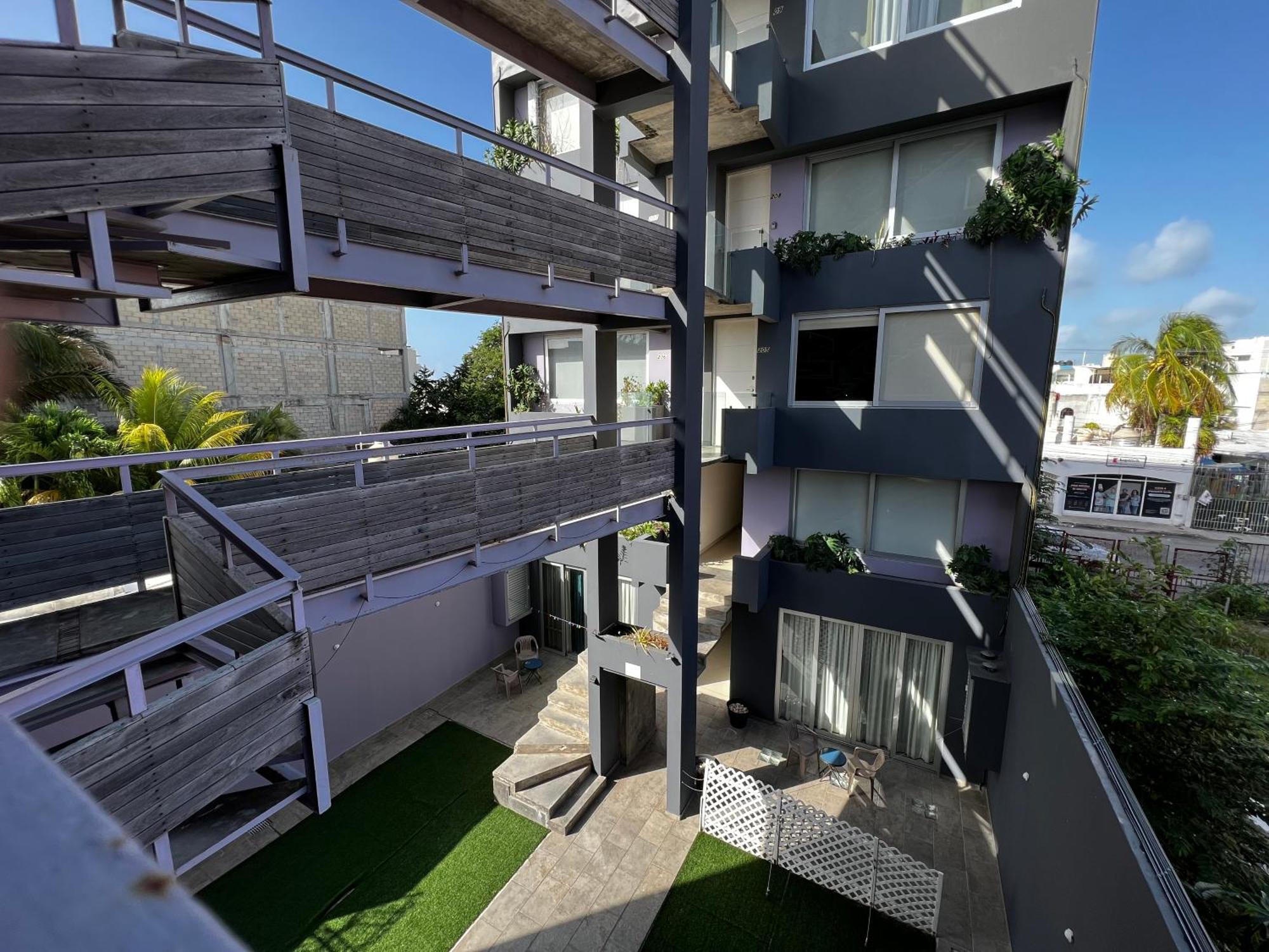 Firco Vacations Apartamentos プレヤデルカーメン エクステリア 写真
